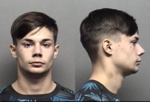 Name: Myers,Daniel Emerson
Charges: Probation Violation