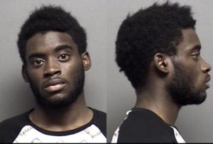Name: Cole,Malcolm Covington
Charges: Probation Violation