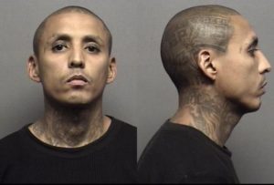 Name: Garcia,Albert
Charges: Failure to appear