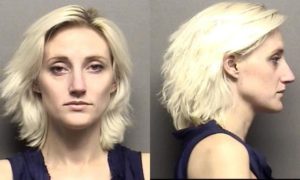 Name: Hawkins,Sarah Marie
Charges: Domestic battery; Knowing rude physical contact w/ family member