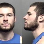 Saline County Jail Booking Activity – Friday