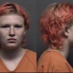Salina woman arrested for alleged sex crimes