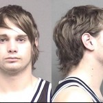 Name: Johnson,Zachary Tyler  
Charges	Description
Possession of certain hallucinogenic drugs w/1 prior conviction	Bond 1000.00
Use/possess w/intent to use drug paraphernalia into human body