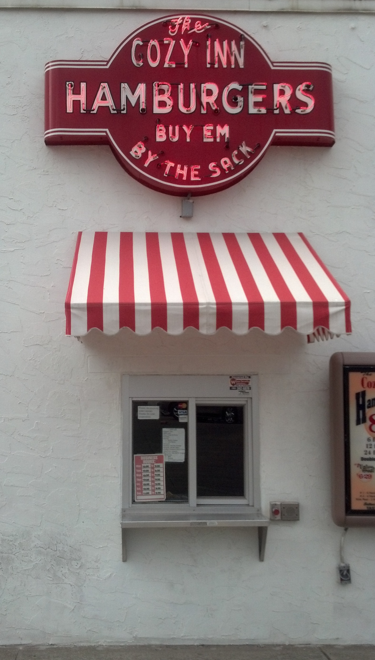 90 Years of Cozy Burgers! The Salina Post