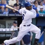Thanks to the sun and Choo, Royals get walk-off win over Rangers
