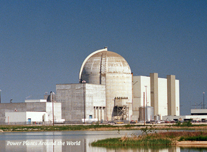 Wolf Creek Power plant