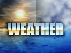Forecast through Tuesday