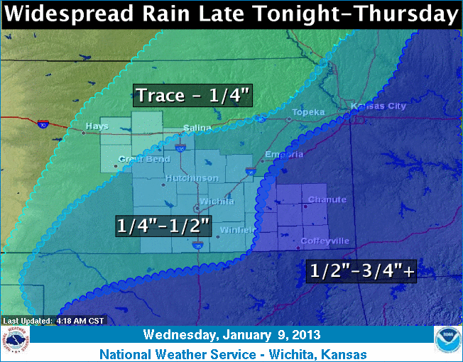 60 Chance Of Rain Tonight The Salina Post
