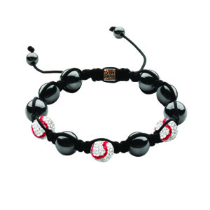 baseball bracelet