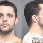 Name: Schriner, Bradley Justin
Charges: DUI; Misdemeanor 1500.00
Transport Open Container of Liquor 1500.00
No Proof Of Insurance 1500.00
Driving While Suspended 1500.00
Contempt of Court; Direct