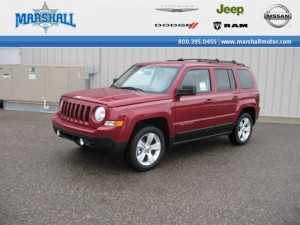 Marshall 2012 JEEP PATRIOT LATITUDE
