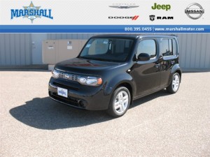 Marshall 2012 NISSAN CUBE 1.8 SL
