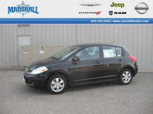 Marshall 2012 NISSAN VERSA 1.8 S 2