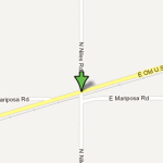 Niles Road and Old 40