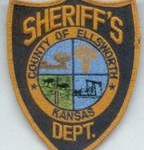 ellsworth sheriffs patch