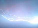 Lightning rainbow 6
