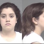 Name: Ramos,Nadia Julieta
Charges :
Domestic battery; Knowing or reckless bodily harm to family member