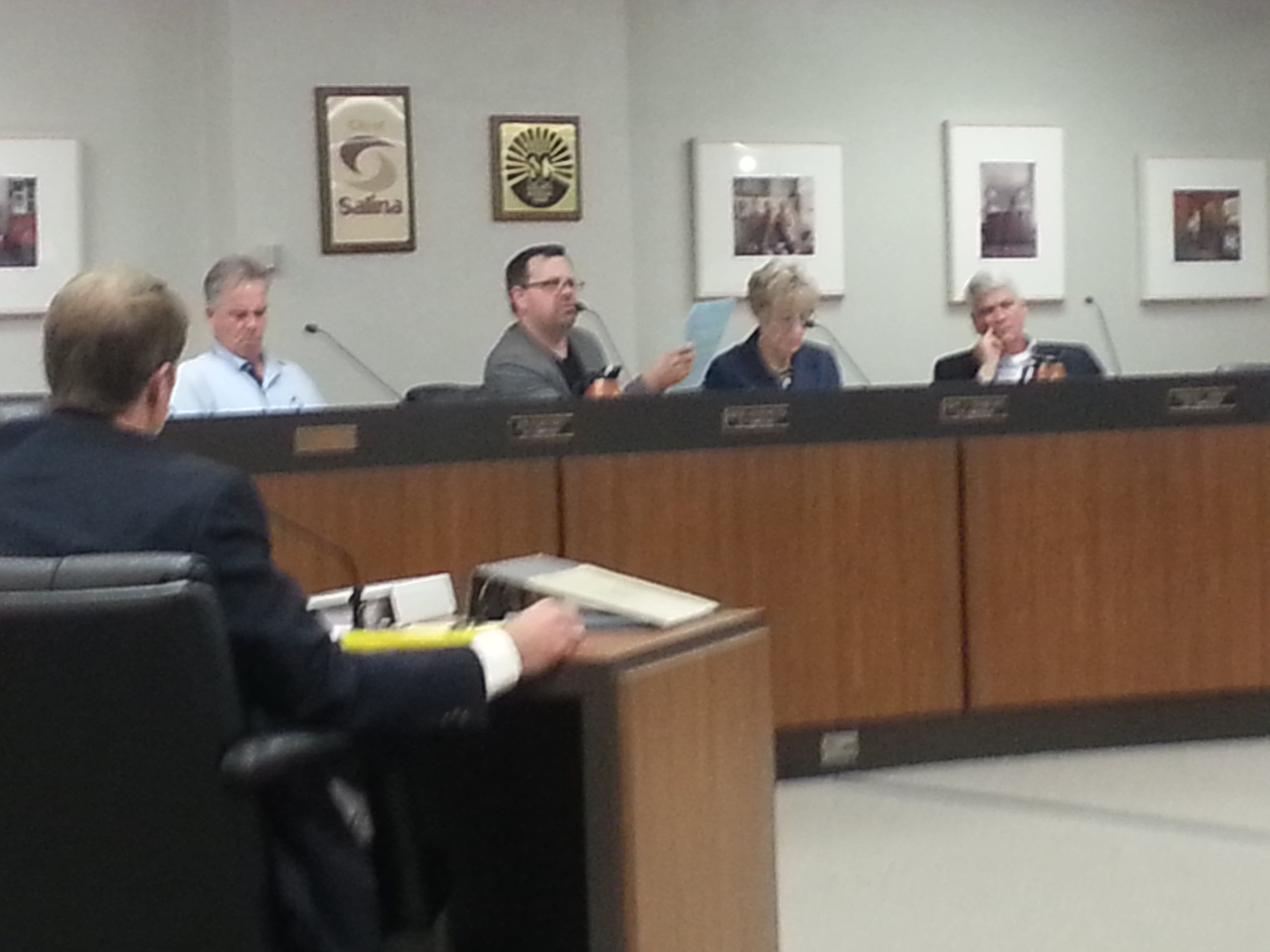 Salina Citizens Stand Against Large Property Tax Increase The Salina Post