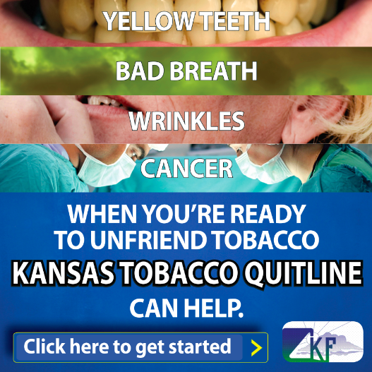 Gain Your Freedom From Smoking! or 1800QUITNOW for Free help! The Salina Post