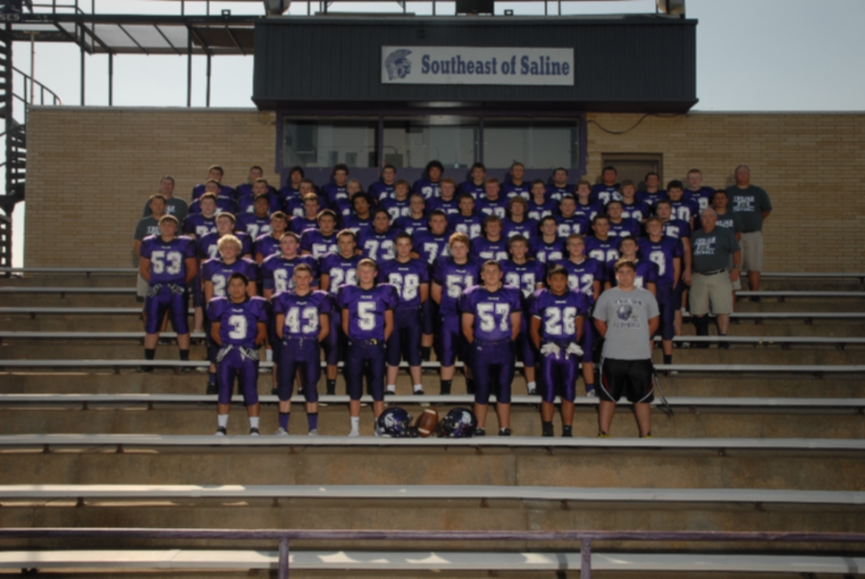 Trojans Roll to 50 on The Salina Post