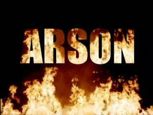 Arson 2012