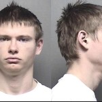 Name: Robertson,Wesley Allen
Charges :
Unlawful abuse of toxic vapors 2000.00
Theft of property or services; Value over $100,000