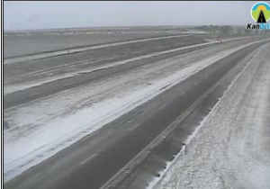 I-70 at Hays