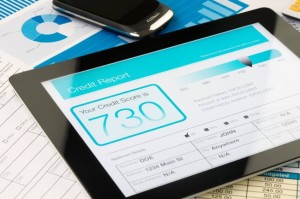 credit score