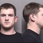 Name: Thompson,Clinton Michael
Charges :
Theft of property or services; Value < $1,000 with 2 or more theft convictions 1000.00
Interference with LEO; Obstruct felony warrant service or execution 1000.00
Interference with LEO; Obstruct felony warrant service or execution 1000.00
Criminal trespass; Property as posted per KSA 32-1013