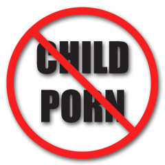 no child porn