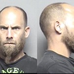Name: Jackson,Corey Michael
Charges :
Kidnapping; Inflict bodily harm or terrorize the victim
X: Aggravated battery; Unknown circumstance