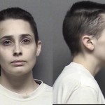 Name: Brown,Kaylee Ellen
Charges :
Domestic battery; Knowing rude physical contact w/ family member