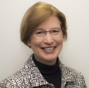 Cathy Harding, executive director of the Kansas Association for the Medically Underserved.-photo KHI News