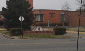 salina central high school 1