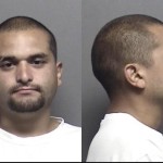 Name: Delatorre,Victor Vincent
Charges :
Driving under the influence of drugs/alcohol; 3rd conv in 10 years