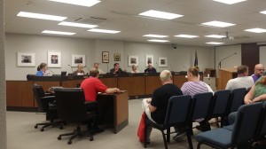 Tuesday's Council meeting in Salina