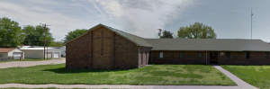 Seventh-Day Adventist Church in Salina