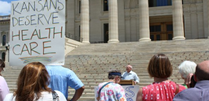 Advocates for Medicaid expansion are preparing to raise the issue again during the next legislative session. -Photo by Susie Fagan