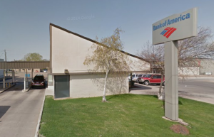 Bank of America in Dodge City