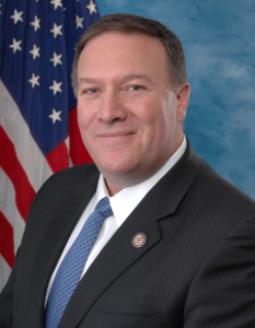 Kansas Rep. Mike Pompeo supports the establishment of a controversial Health Care Compact endorsed by Kansas and eight other states.