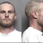 Newell,Brett Aaron
Charges Domestic battery; Knowing or reckless bodily harm to family member
Criminal damage to property; Without consent value < $1000
Criminal restraint
Crim poss firearm by felon; Conv w/in 5 yrs 2500.00