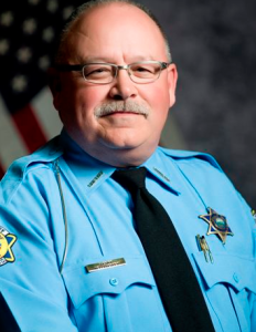 Butler County Sheriff Kelly Herzet 