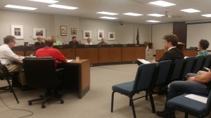 Monday's Salina City Commission meeting