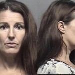 Name: Hoffpauir,Michelle Louise
Charges :
Theft of property or services; Value less than $1,000 6000.00
Forgery; Distributing or issuing written instrument 6000.00
Forgery; Making or altering a written instrument 6000.00
Theft by deception; Value less than $1,000