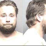 Name: Brown,Matthew Carl
Charges :
Domestic battery; Knowing rude physical contact w/ family member