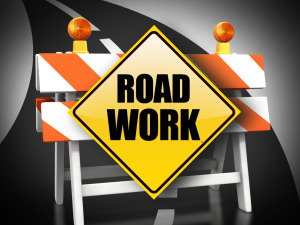 road-work