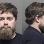 Name: Jarvis,Jacob Thomas
Charges :
Criminal damage to property; Without consent value < $1000