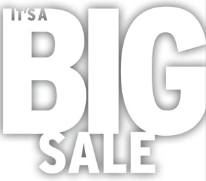 Big Sale