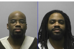 Reginald and Jonathan Carr