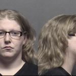 Name: Huffman,Kasey Charisse
Charges:
Domestic battery; Knowing or reckless bodily harm to family member 1,000.00
Theft of property or services; Value less than $1,000